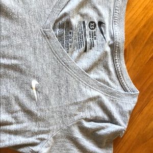 XS slim fit girls Nike tee